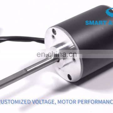 Permanent Magnet Brush DC Motor 76ZYN(NdFeB Magnet)Series