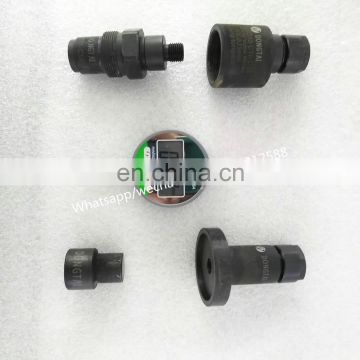 NO,105 4-2 Solenoid Valve Stroke and Residual Air Gap Measuring Tools For CAT C13,C15,C18