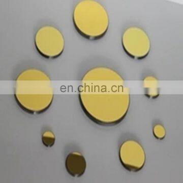 gold mirror glass 3mm-8mm