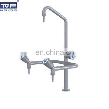 ISO Certified Factory Laboratory Furniture Triple Outlet Faucet,Global PICC Insurance