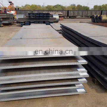 SS400 MS Plate for Steel Structure Fabrication photo-5
