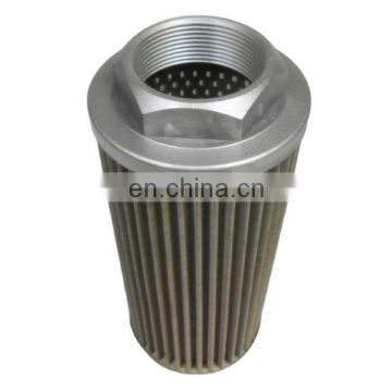 WU-40*80-J Suction Filter 80 micron filtration stainless steel material