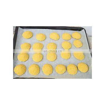 Good Price PLC Control Panel Easy Operation Maamoul Moon Cake Production Line for Sale photo-3