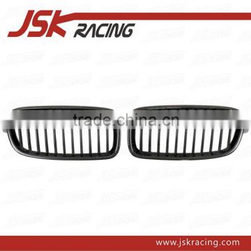 OEM STYLE CARBON FIBER FRONT GRILLE FOR BMW F30 F35 (JSK084009)