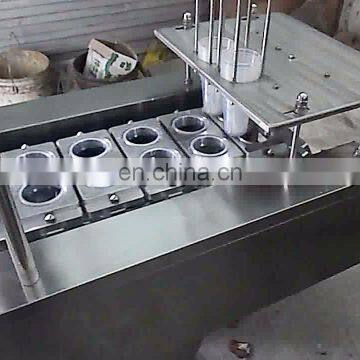 HTC Series Four-head Equipment Tomato Puree Filling and Sealing Making Machine photo-3