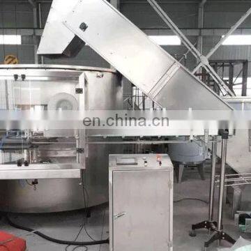 Automatic Plastic Bottle Unscrambler Sorting Machine on Sale photo-6