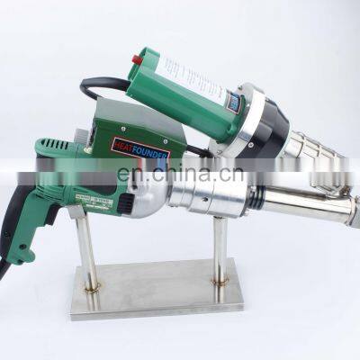 230V 3700W Hot Air Pvc Plastic Welders Machine For Membrane Welding