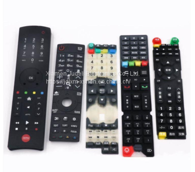 Silicone Remote Control Keypad