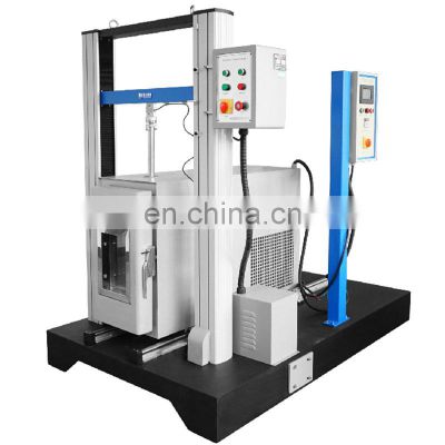 High & Low Temperature Chamber & Tensile Tester