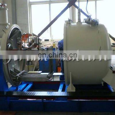 Laboratory Vacuum Induction Titanium Melting Furnace photo-5
