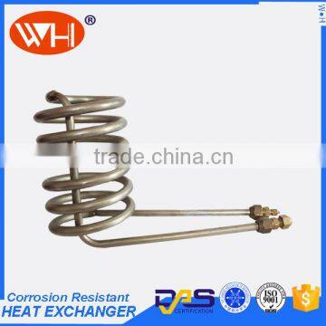 Economical Titanium Chiller Coil, Titanium Heater photo-4