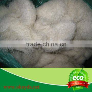 Hot selling China wool waste