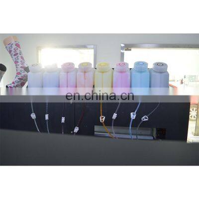 Sublimation Digital Textile Rotary Socks Printing Machine Seamless Socks Printer photo-3