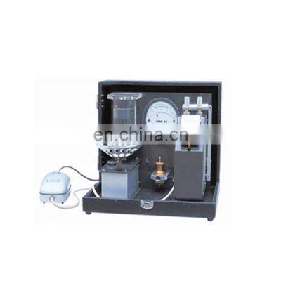 Cotton Fiber Micronaire fineness Tester