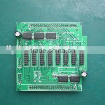 2014 new xxx images led display flash high quality Led control card/led display software/led control system for led board