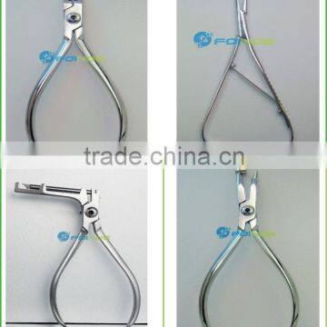 Dental Orthodontics Pliers with CE