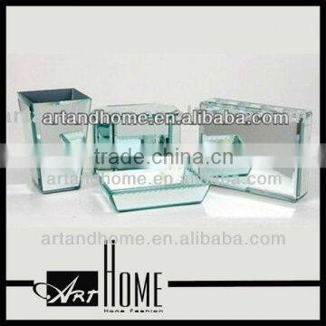 toothpaste holder and bathroom set