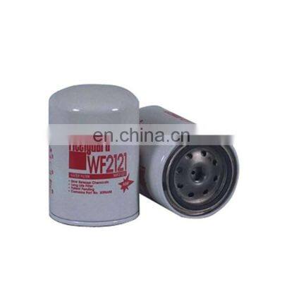 Diesel Engine Spare Parts WF2121 Water Filter for Cqkms ISM02 Automotive Engine Ibague