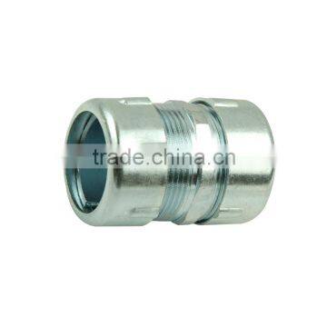 DGJ ELECTRIC CONDUIT CONNECTOR SELF-SET COUPLING