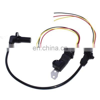 Free Shipping!4PCS Crankshaft Position Sensor W/ Connectors For AVEO AVEO5 96253542,10456508