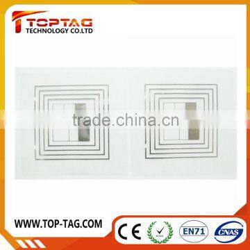 HF/UHF RFID inlay tag , rfid uhf wet inlay