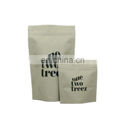 Customized Digital Printed Mylar Pouches/ digital printing smell proof bag