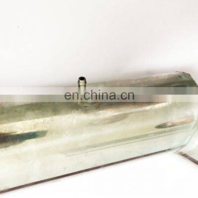 OEM Stainless Steel Truck Exhaust Systems Manufacturers Exhaust Muffler photo-3