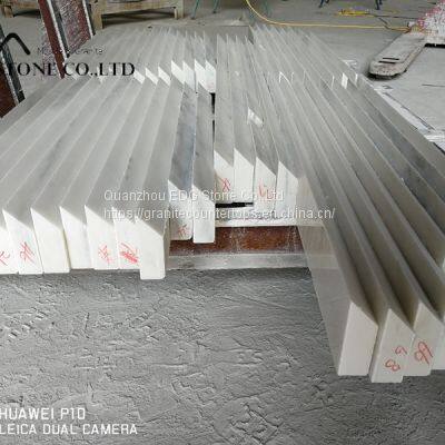 Factory Direct Selling Crystal White Quartz Countertop