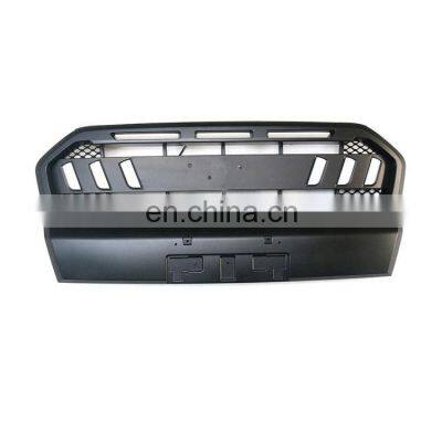 ABS Front Car Grille With DRL Light For Ranger T8 Wildtrak 4x4 Accessories 2018+