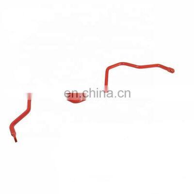 New Red Rear Suspension Sway Bar Kit For 2007-2021 Tundra photo-5