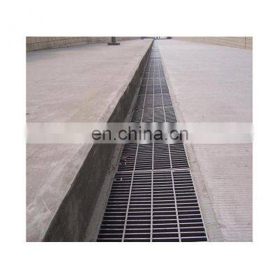 Hot dipped galvanized steel Drain Grating Covers