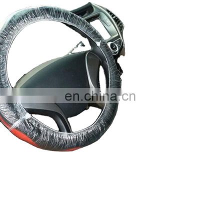 Wholesale Disposable Plastic Car steering cover Protective