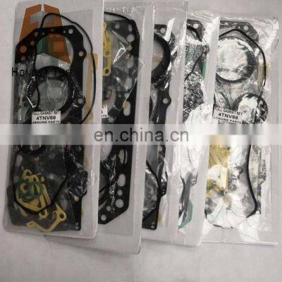 Excavator Diesel Engine Overhaul Gasket Kit for 4TNV88 Full Gasket photo-2