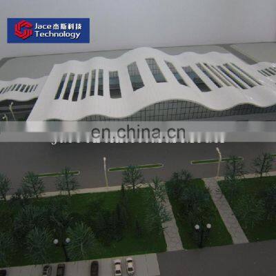 Professional building models best architectural architecture model airport