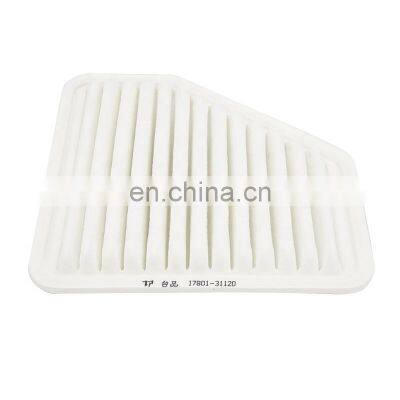 TAIPIN Car Air Filter for CAMRY/HYBRID RAV4 OEM:17801-31120