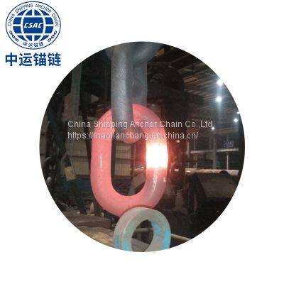 High quality U3 stud link anchor chain for marine