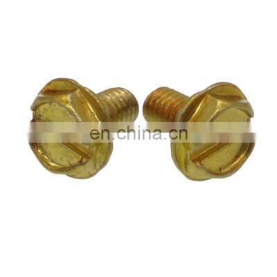 Customized hexagon screw,special head screw,screw with part thread