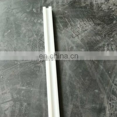 customized CNC UHMWPE slide guide rail