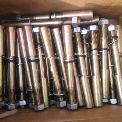 D155 Idler Bolt and Nut 175-30-23172 Bolt 175-30-23180Nut photo-4