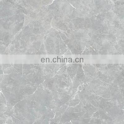 Fashion Design Pure Color Dark Blue 60x60cm Polished Porcelain Glazed Tile photo-5