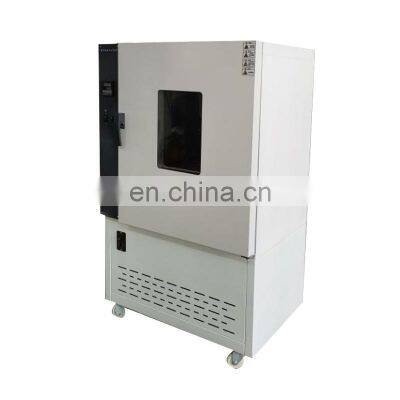 Desktop laminate glass uv light carbon arc lamp preconditioning test chamber for aging test