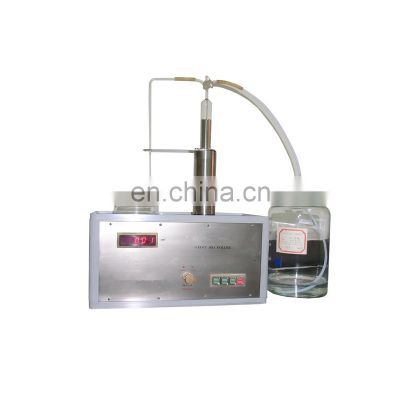 Carbon black surface area meter (CTAB method)TP-HB-10