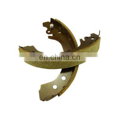 High quality rear brake pad for camry rav4 terios 0449533020