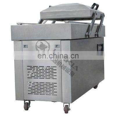 Automatic Large Double Chamber Vacuum Packing Machine or Vacuum Packer photo-5