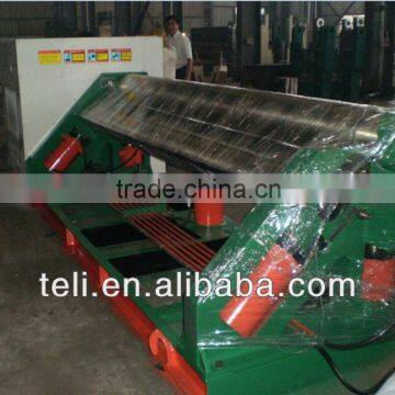 W11F-8*3000 metal plate bending machine, tube forming machine