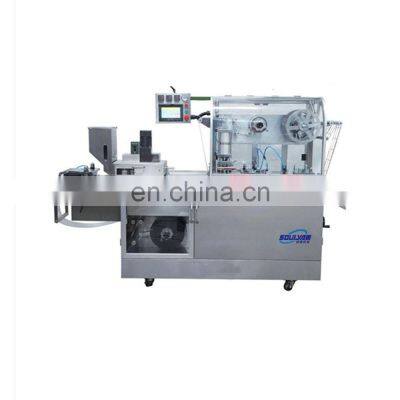 DPP-80 High Quality Automatic Tablet/Honey/Capsule Blister Packing Machine