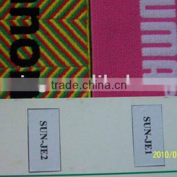 jacquard elastic band for underwear(jw-136)