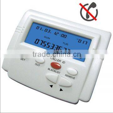 Phone call blocker and timer