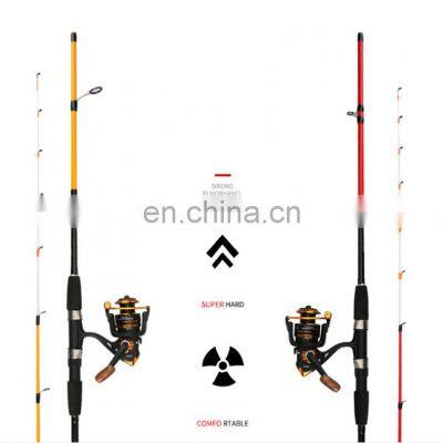 Медленный пич-джиггинг. Удочки для рыбалки на жиггинг и с лодки длиной 1,8/2,1/2,4 м, жесткий тип действия (XH), для рыбалки на форель, окунь, корпуша, окуня photo-3