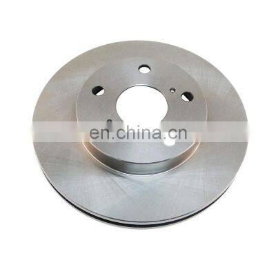 Auto spare parts auto brake discs 4351228100 4351228090 for Toyota